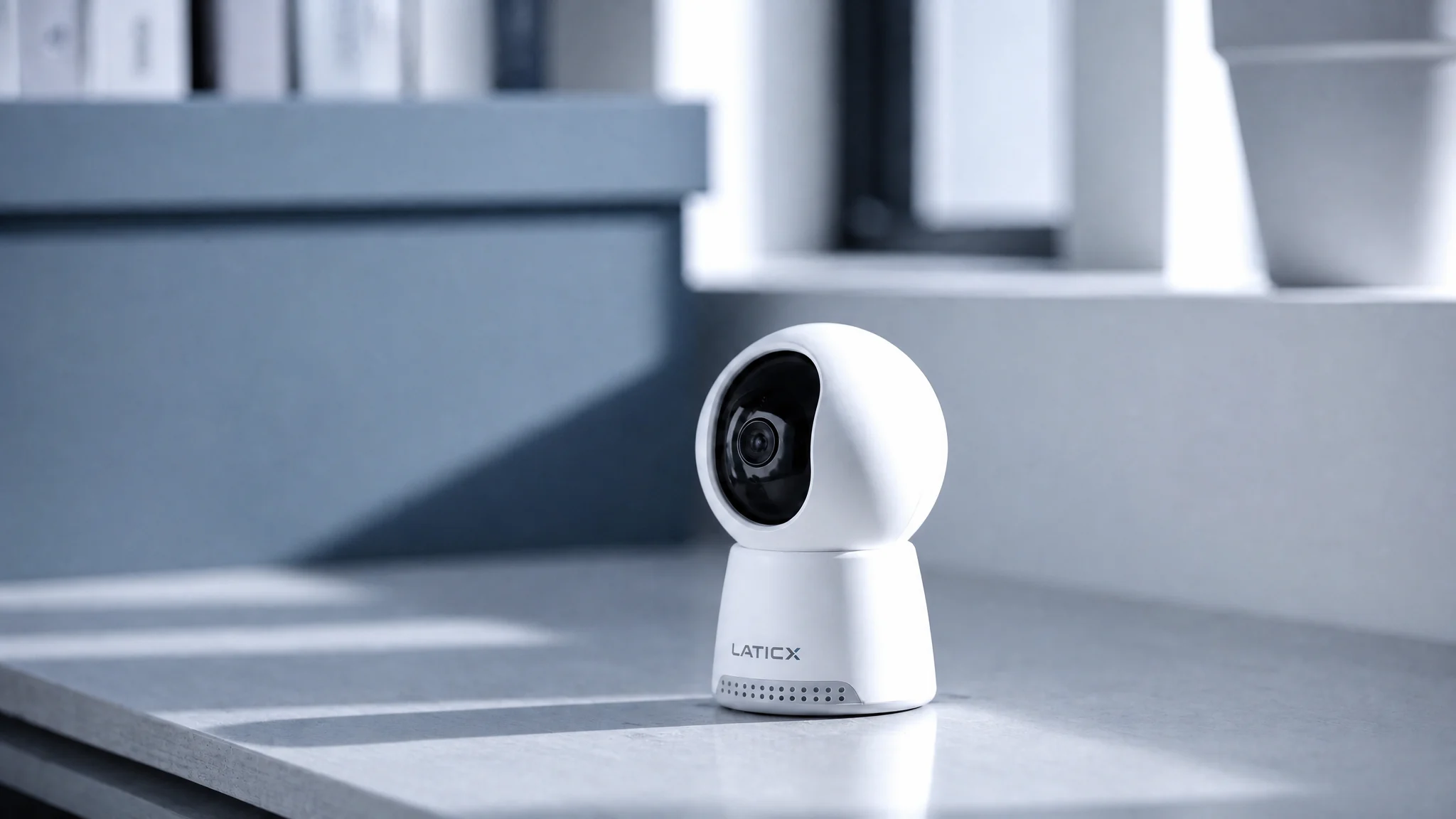 LaticX AI Camera