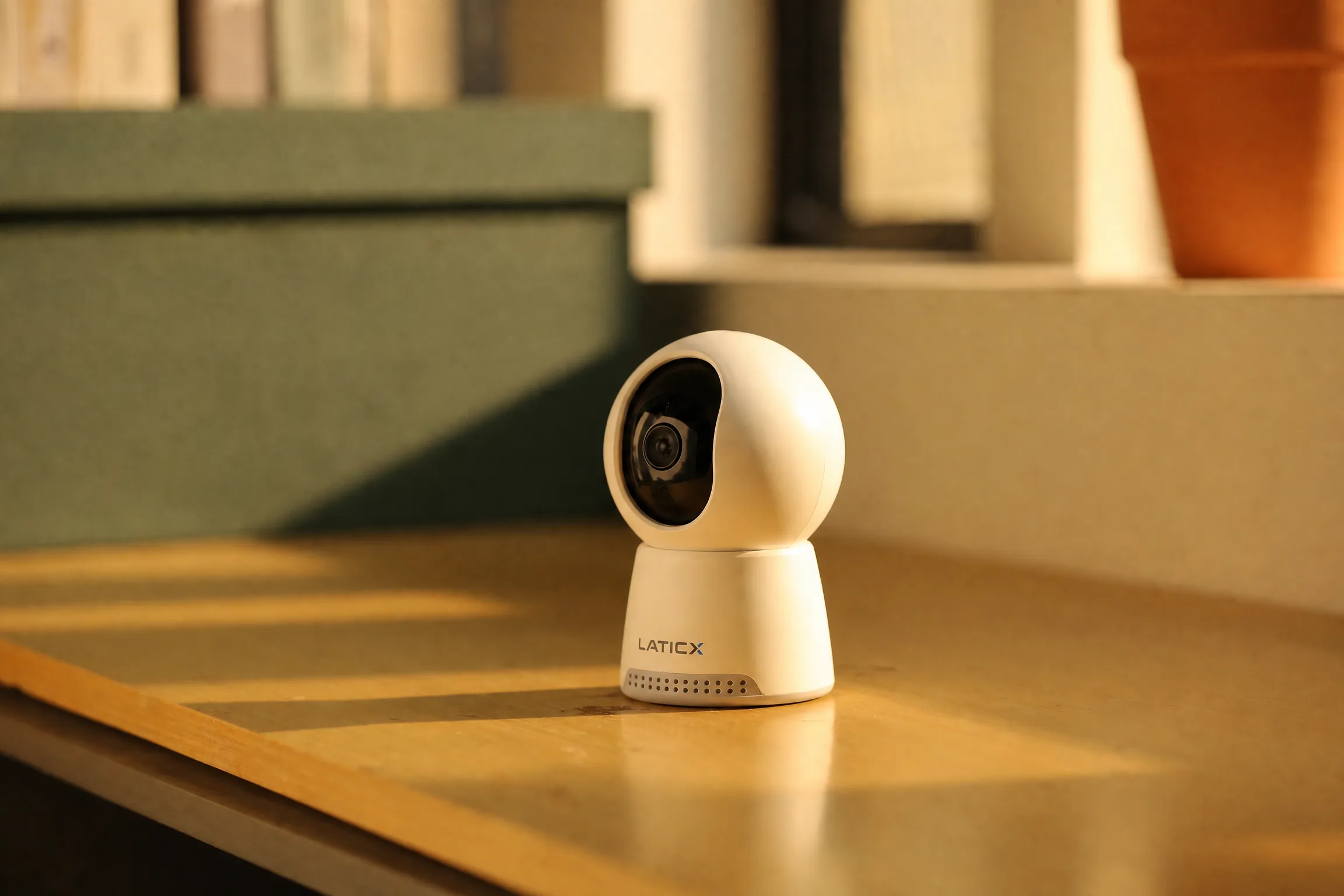 LaticX AI Camera